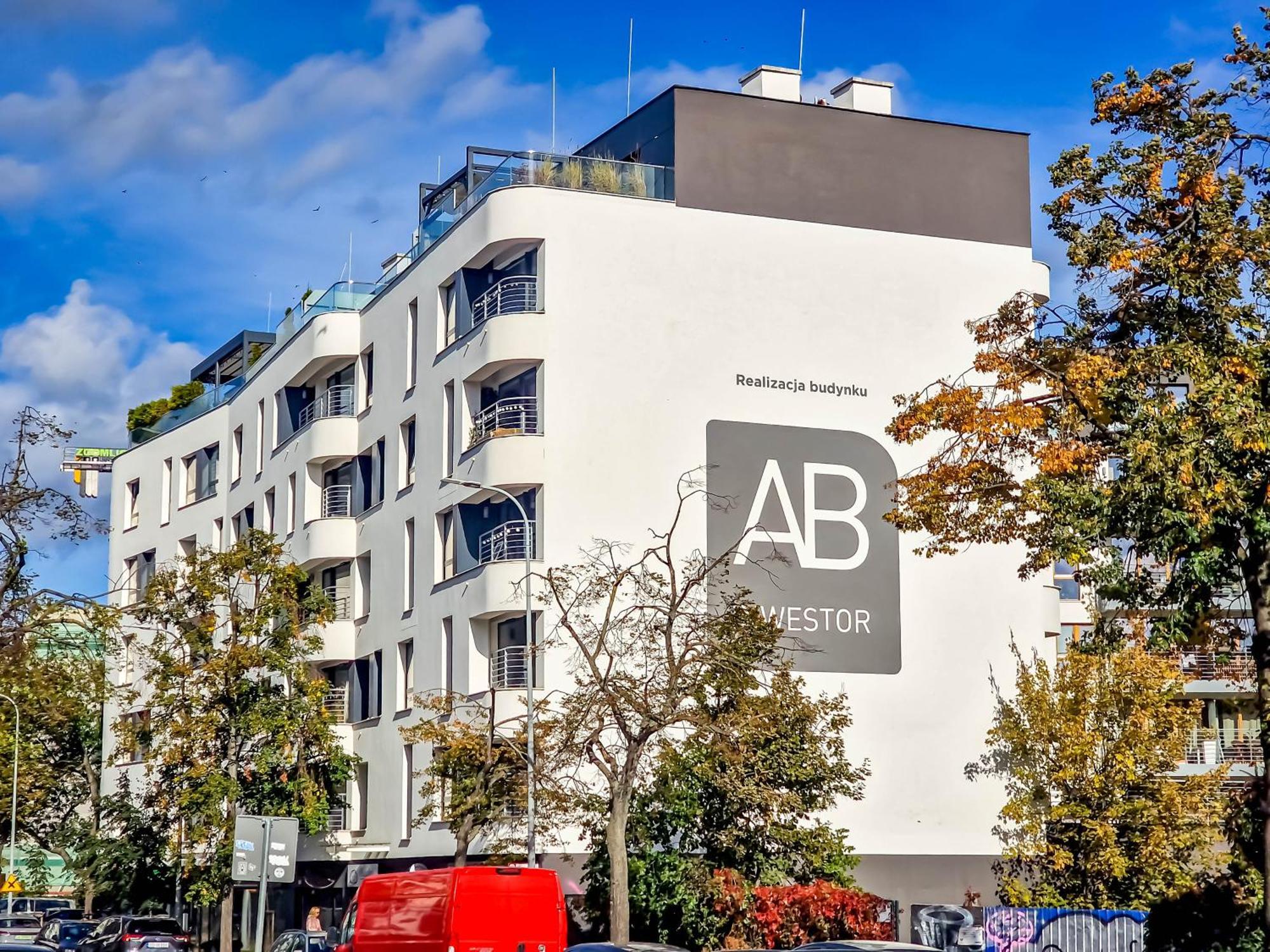Awanport Ltc - Apartment Gdynia Luaran gambar