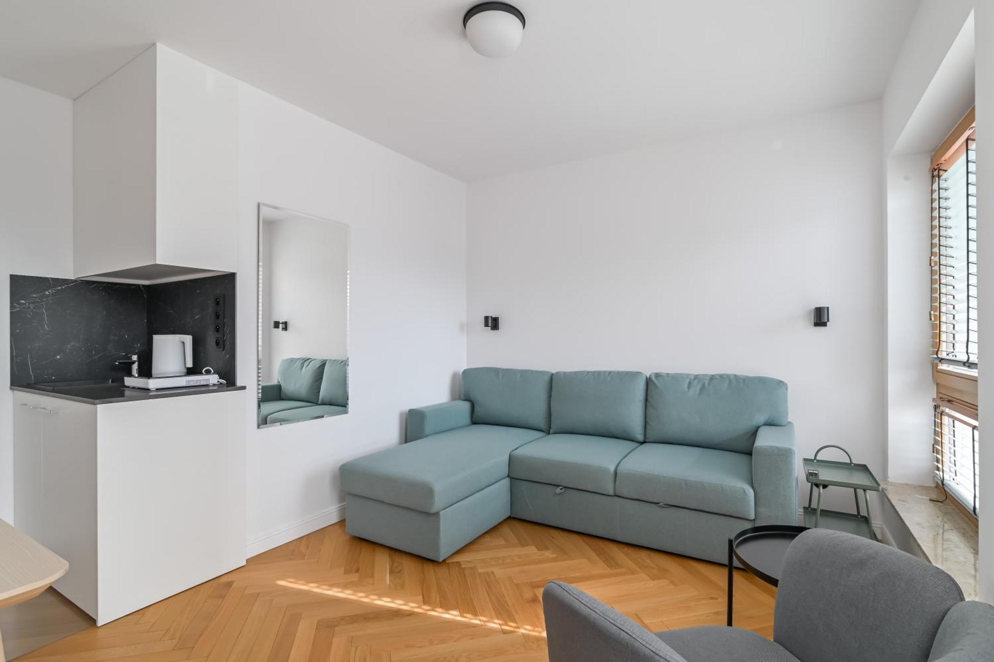 Awanport Ltc - Apartment Gdynia Luaran gambar
