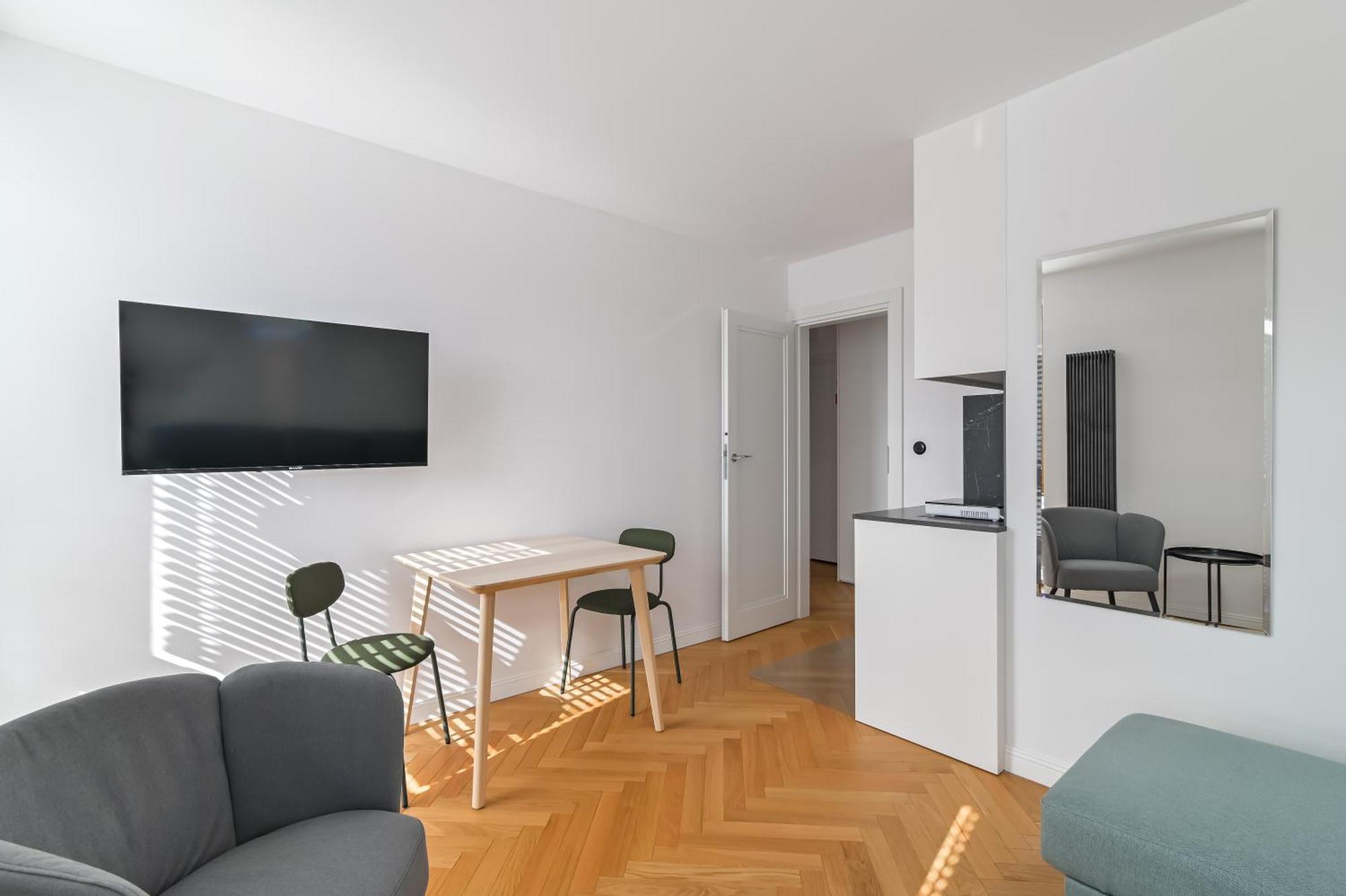 Awanport Ltc - Apartment Gdynia Luaran gambar