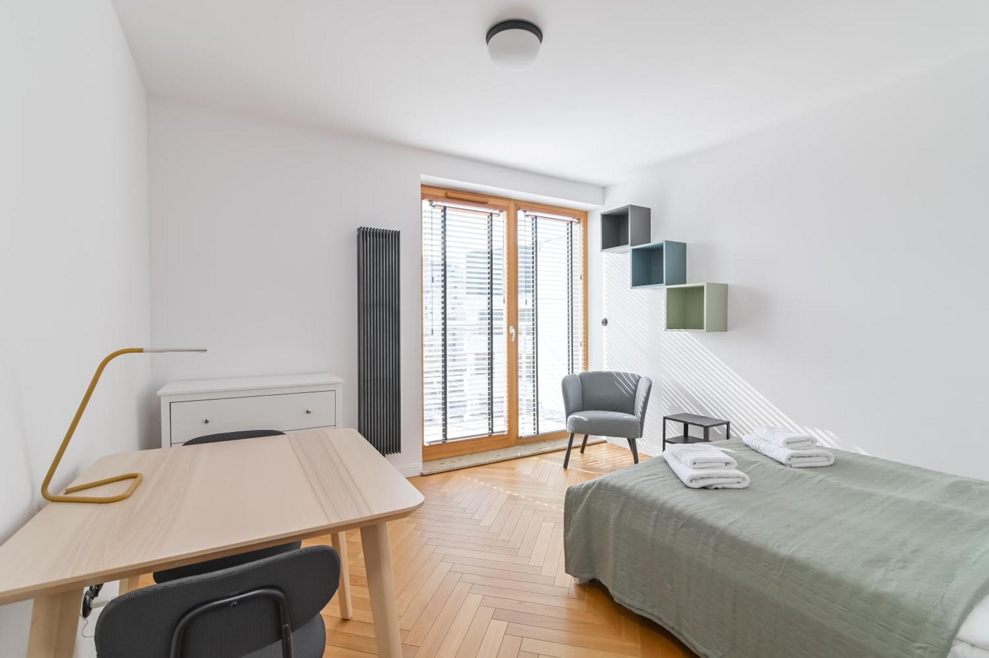 Awanport Ltc - Apartment Gdynia Luaran gambar