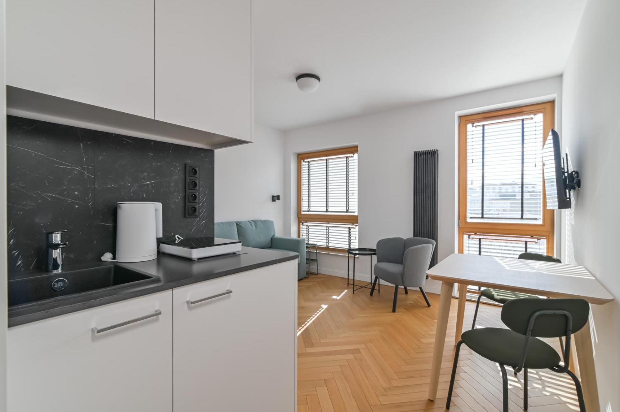 Awanport Ltc - Apartment Gdynia Luaran gambar