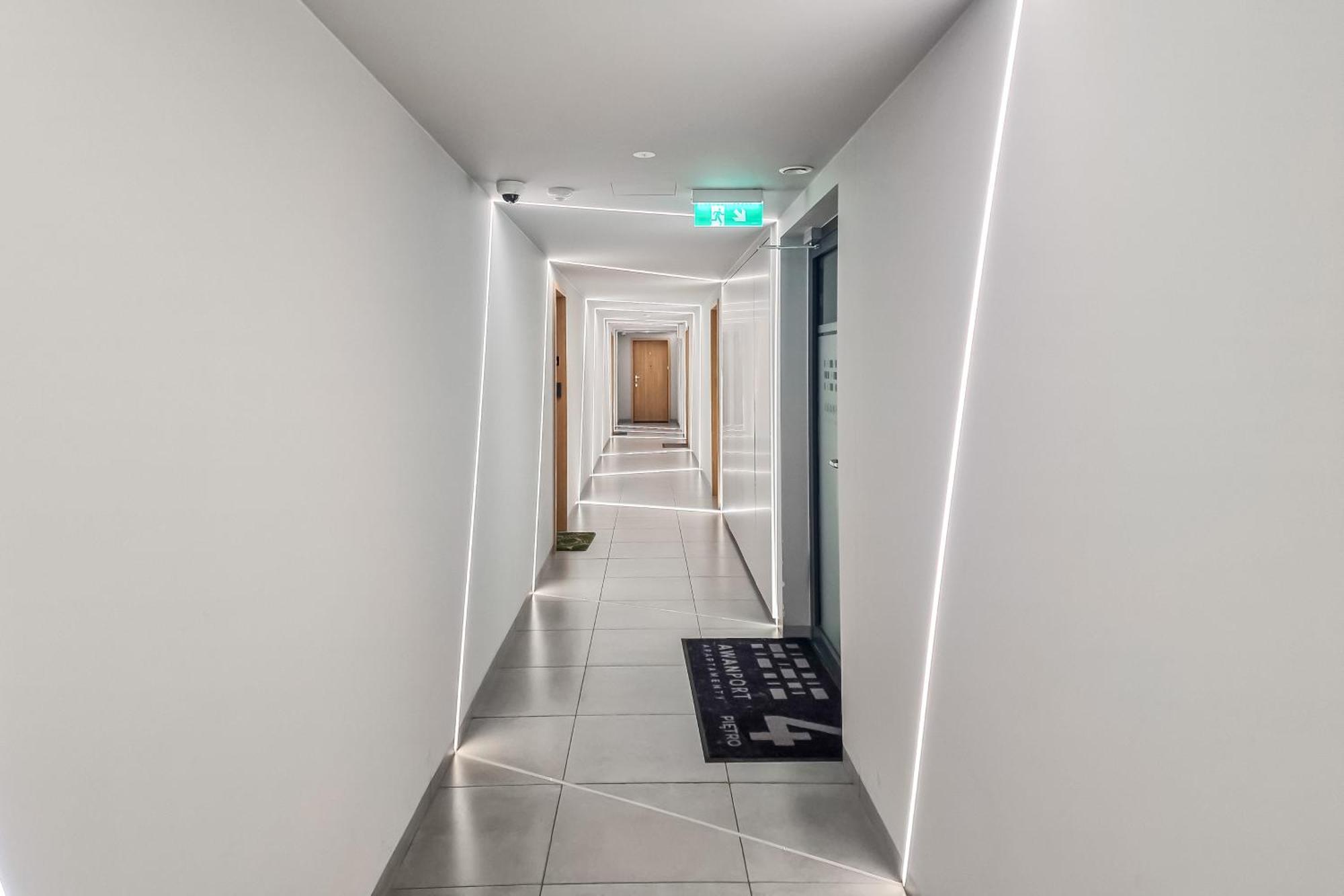Awanport Ltc - Apartment Gdynia Luaran gambar