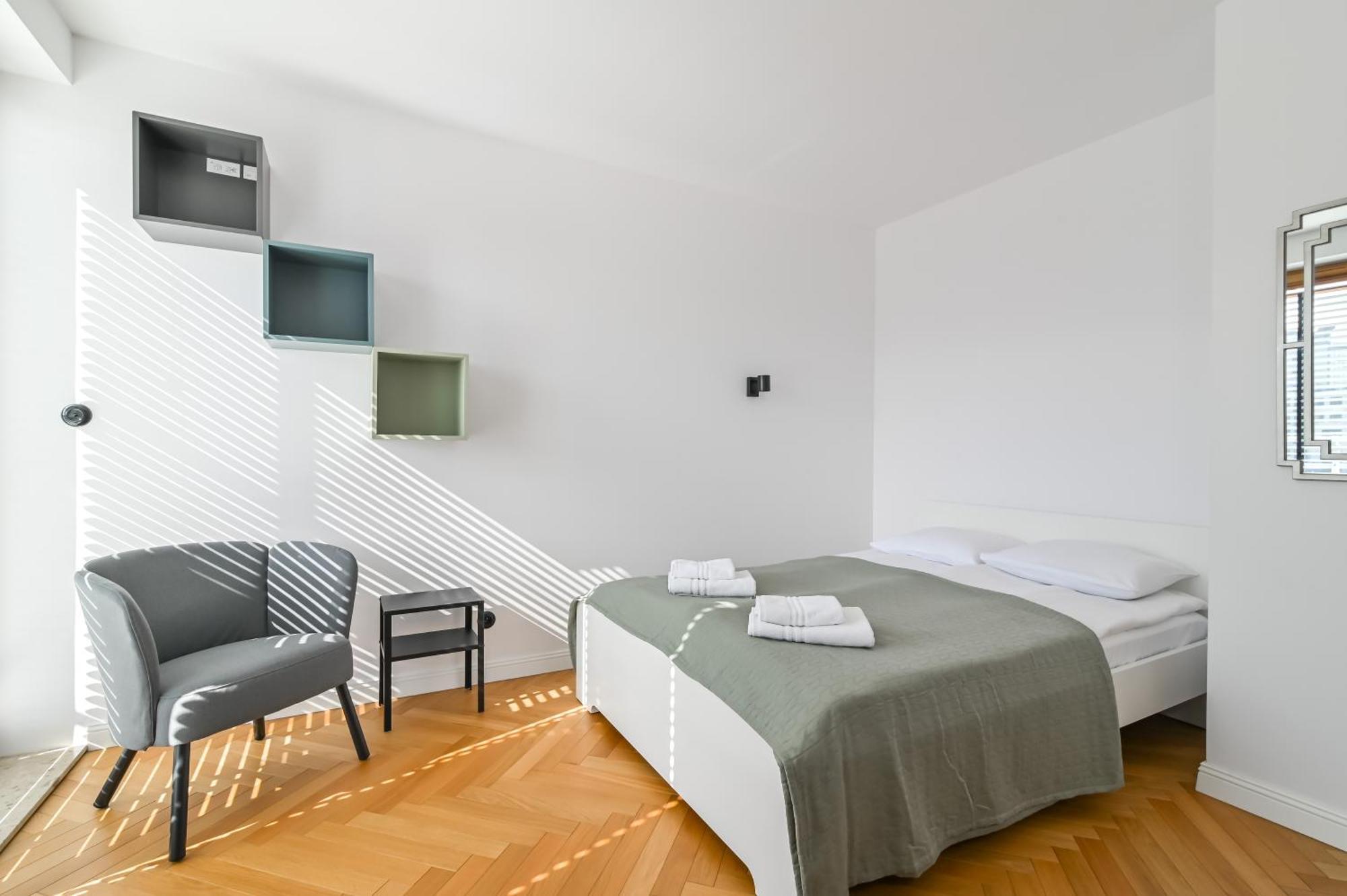 Awanport Ltc - Apartment Gdynia Luaran gambar