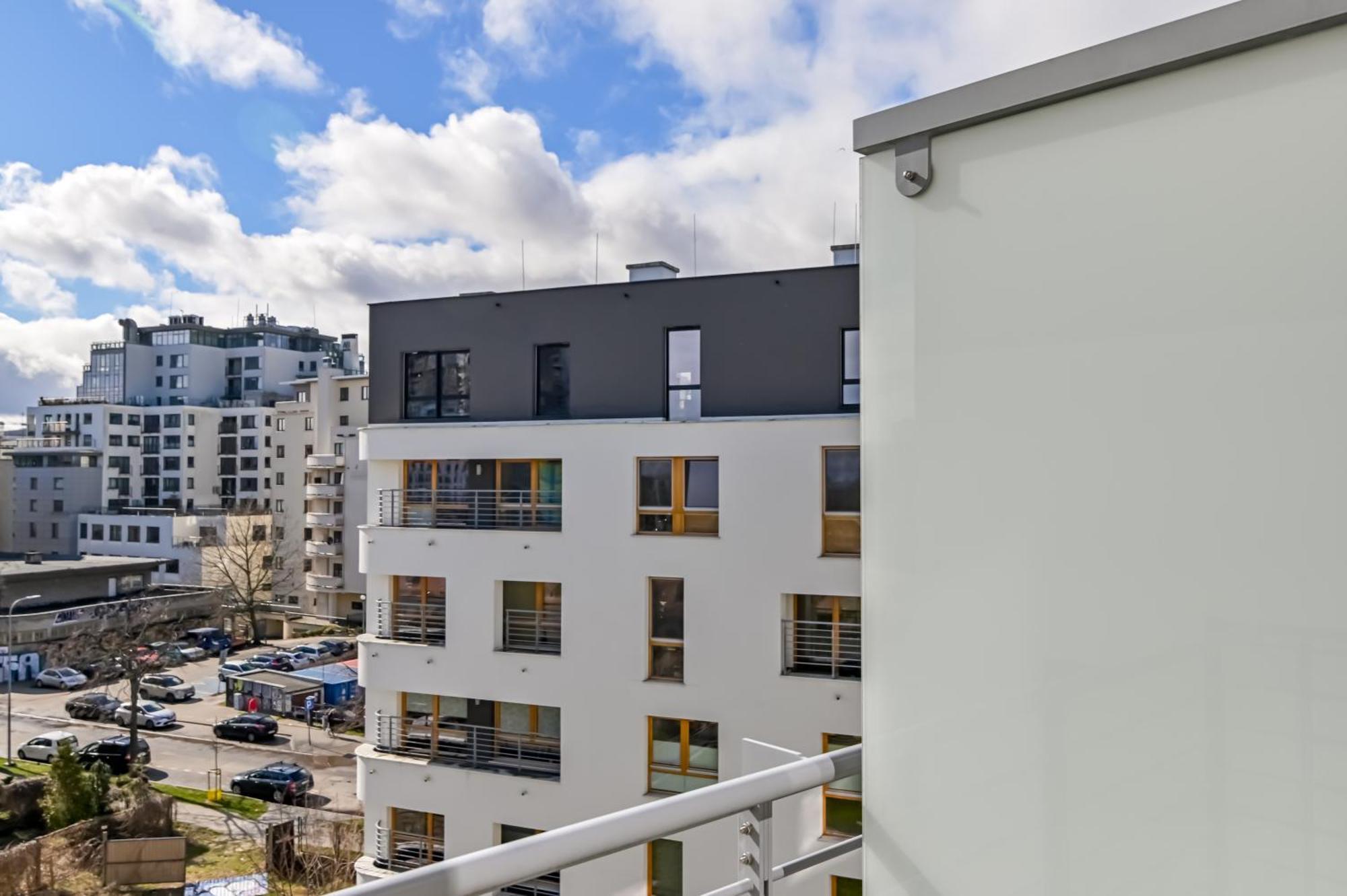 Awanport Ltc - Apartment Gdynia Luaran gambar