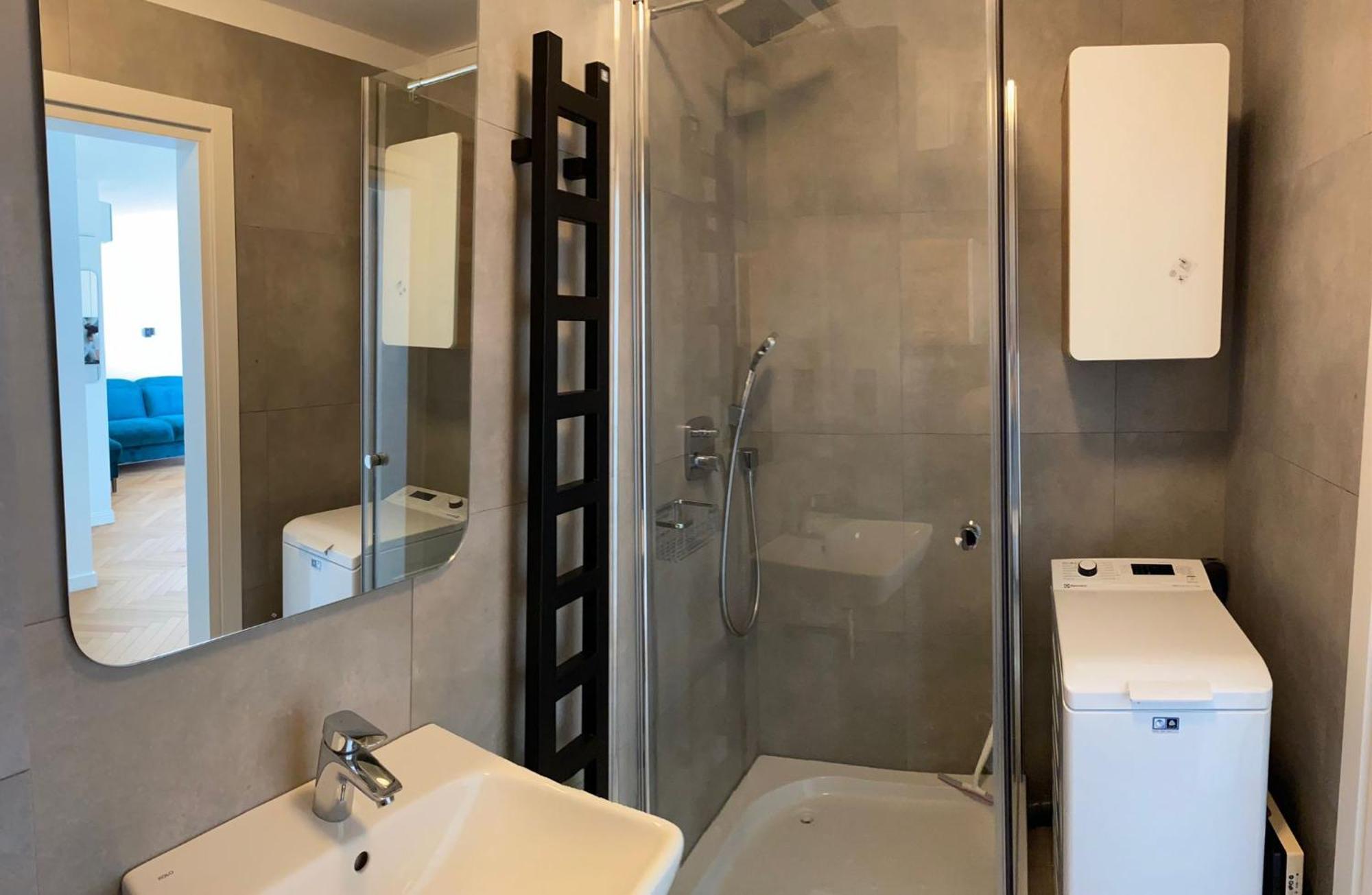 Awanport Ltc - Apartment Gdynia Luaran gambar