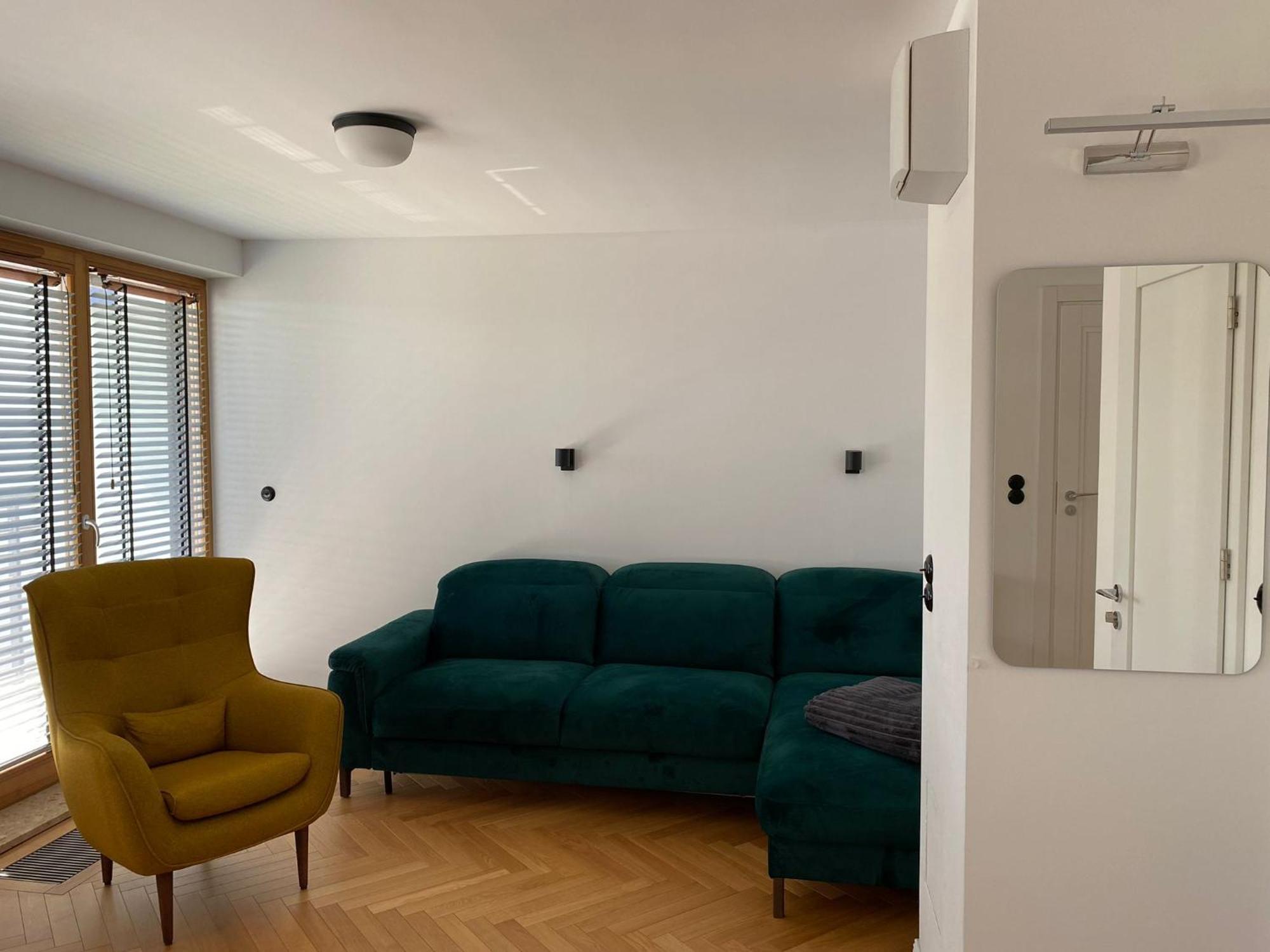 Awanport Ltc - Apartment Gdynia Luaran gambar
